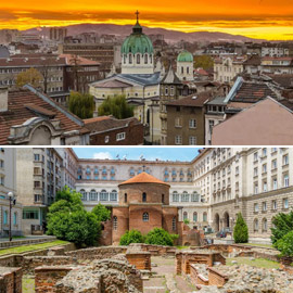 48 ساعة في صوفيا البلغارية كافية لزيارة المعالم السياحية الأشهر