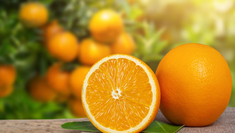 لهذه الأسباب.. تناول البرتقال مفيد شتاءً