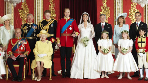 ما هي الهدايا غير التقليدية التي يطلبها أفراد العائلة المالكة البريطانية  ..