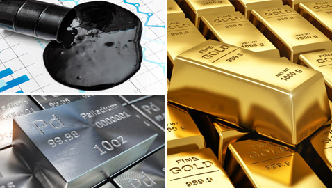 الذهب يكسر حاجز ألفي دولار.. النفط، البلاديوم والبترول بأسعار قياسية!