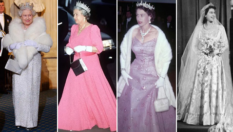 بالصور: إليكم أبرز الإطلالات الأيقونية للملكة إليزابيث خلال حكمها