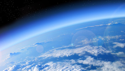 أين ينتهي الغلاف الجوي للأرض بالفعل؟ وأين يبدأ الفضاء؟