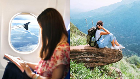 كيف تختار وجهة سياحية مناسبة لشخصيتك؟ ونصائح للسفر بالطائرة لأول مرة