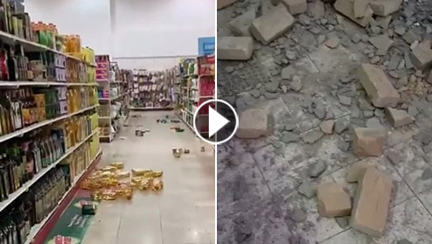 فيديو: زلزال قوي يضرب الكويت شعر به السكان في كل أرجاء البلاد