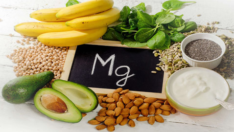 أبرز 8 أغذية غنية بالمغنيسيوم لدعم صحة الجسم والدماغ