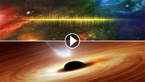 صوت الثقب الأسود؟ استمعوا لـ أصوات كواكب المجموعة الشمسية بالفضاء