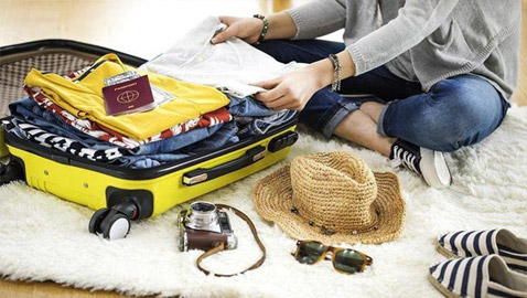 كيفية حزم الملابس في حقيبة سفر واحدة؟.. إليكم عدة نصائح