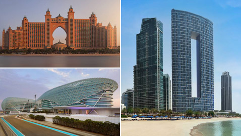 بالصور: إليكم 5 فنادق ومنتجعات في الإمارات لابد من زيارتها