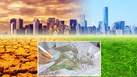 في يوم المدن العالمي.. تغير المناخ يرسم خرائط المستقبل