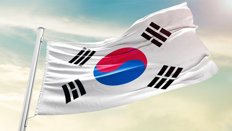 الماء والنار والأرض.. تعرفوا على الرموز السرية في علم كوريا الجنوبية