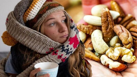 لن تشعر بالبرد.. 6 أطعمة تزيد من درجة حرارة جسمك هذا الشتاء