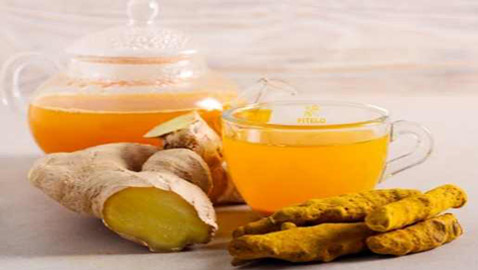 شاي الكركم.. شراب سحري يساعد على خسارة كيلوغرامات إضافية