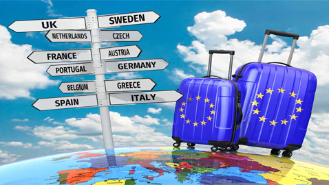 تحلم بالسفر عبر أوروبا في 2023؟ 7 نصائح  مهمة لرحلة عمر اقتصادية