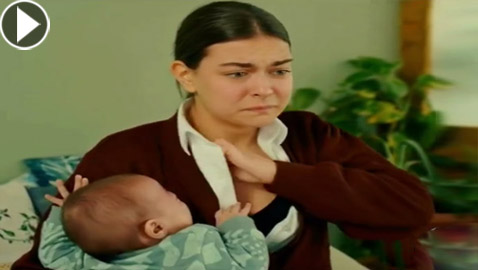 بالفيديو: ارضاع مراهقة لشقيقها الطفل في المسلسل التركي عمر يثير استنكارا كبيرا