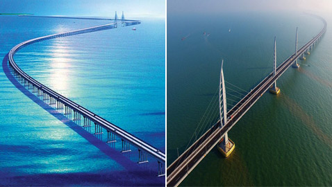 الصين بالصدارة عالميا والكويت الأولى عربيا.. أطول الجسور في العالم