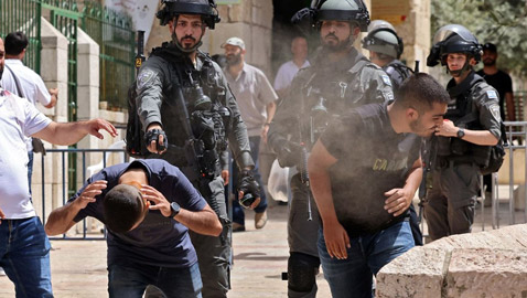 فرنسا تدعو الإسرائيليين والفلسطينيين لوقف العنف