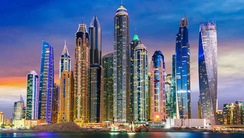 الحاكم الشيخ محمد بن راشد: دبي أنظف مدينة في العالم