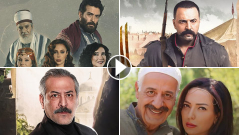 مسلسلات رمضان السورية 2023.. رومانسية، سياسة، وقصص قوية ستعجبكم.. تابعوها في فرفش بلس