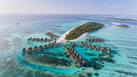 هذا المصير تنتظره جزر المالديف بحلول عام 2050!