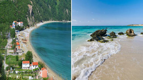 البحر والشمس والطبيعة.. جولة على 11 من أجمل شواطئ الأحلام بأوروبا