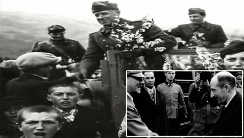 لسبب تاريخي.. دولة عصت أوامر هتلر ورفضت الحرب على موسكو