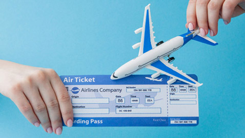 هام للمسافرين.. تعرفوا إلى كيفية قراءة تذكرة الطائرة