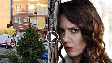 انتحار الممثلة التركية ميرفي كيالب بطلقة في الرأس من مسدس والدها