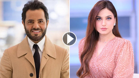 ‏الإعلامي اللبناني نيشان يهاجم ياسمين عز ويرفض اعتذارها: تفاهة وسذاجة!