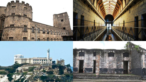 أشهر وأخطر السجون التي تحولت إلى معالم ومزارات سياحية ومتاحف