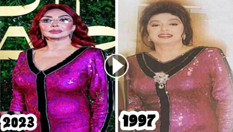 فيديو وصور: نبيلة عبيد تعيد ارتداء فستان ارتدته قبل 27 عاما! ما رأيكم؟