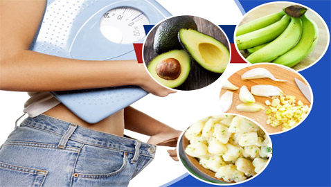 إليكم أفضل 10 أطعمة صحية كاملة الدسم لخسارة الوزن