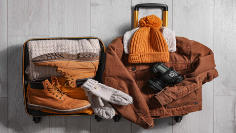 نصائح لاختيار الملابس الشتوية المناسبة لرحلات السفر