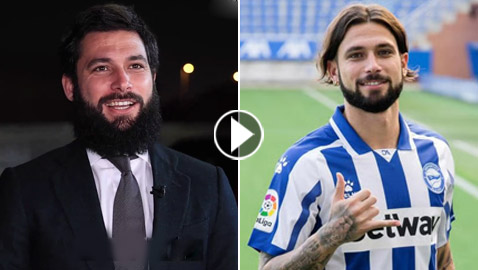 فيديو: نجم الكرة الإسباني (جوتا) يفاجئ الجميع ويعتنق الإسلام