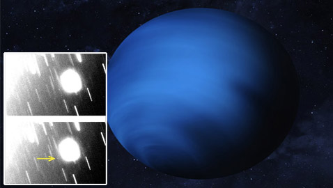 اكتشاف 3 أقمار غير معروفة سابقا في نظامنا الشمسي