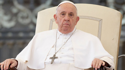 بيان من الفاتيكان بشأن الحالة الصحية للبابا فرنسيس
