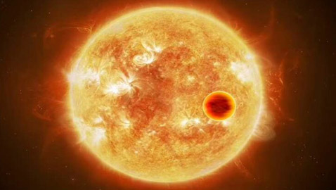 علماء يتوقعون انفجار الشمس وهلاك الأرض بعد هذه المدة..!