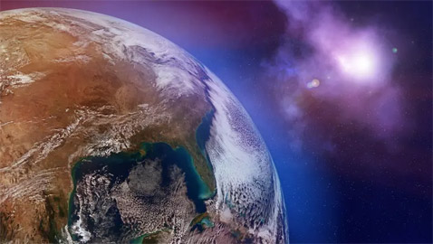 10 من أفضل الصور المميزة لكوكب الأرض تم التقاطها من الفضاء