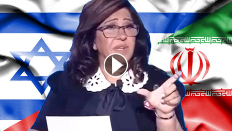 توقعات سابقة لليلى عبداللطيف عن هجوم إيران على إسرائيل تثير الجدل! فيديو