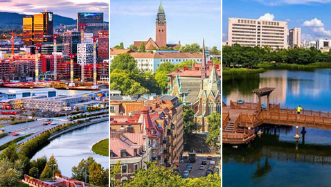 5 مدن رائدة تجعل العالم مكانا أفضل.. تعرفوا عليها.. (صور)