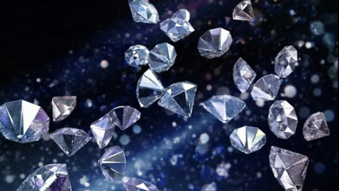 تطوير طريقة لتصنيع الماس في 150 دقيقة